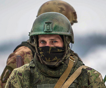 на военную службу по контракту в Вооруженные Силы Российской Федерации
