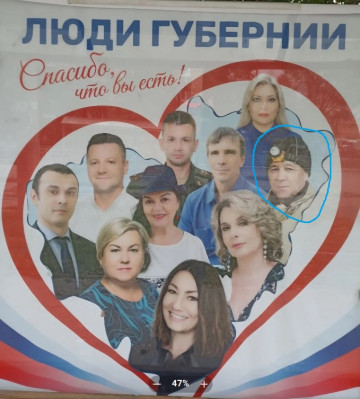 Люди губернии